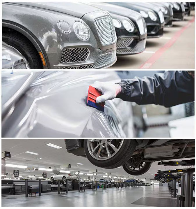 Visit Park Place BodyWerks Dallas Hero