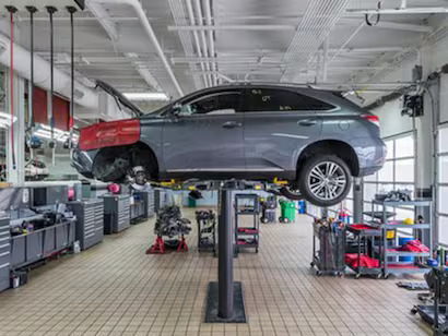 Visit Park Place BodyWerks Dallas Auto Repairs